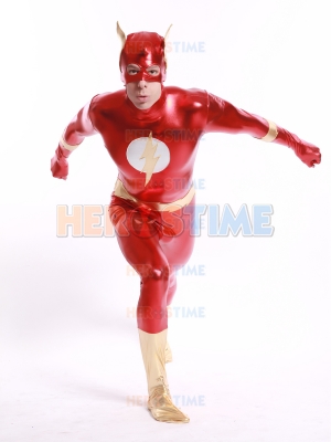The Flash Superhero Costume