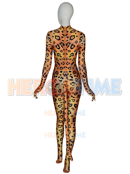 Cheetah Costume Wonder Woman 1984 Supervillain Costume