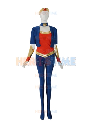 DC Comics Wonder Woman Spandex Superhero Costume