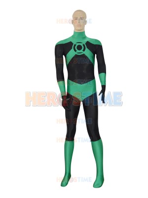 2015 Deep Green Lantern Custom Superhero Costume