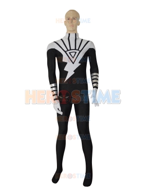 Black Lantern Corps DC Comics Custom Superhero Costume