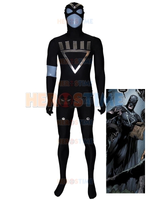 Black Hand Costume Black Lantern Corps Supervillain Costume