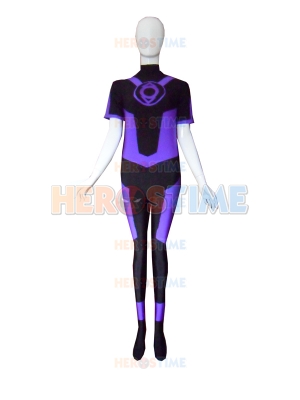 Lantern Corps Indigo Lantern Superhero Costume