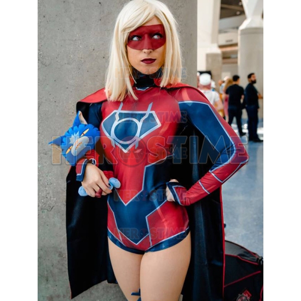 Costume Supergirl per bambina | Funidelia