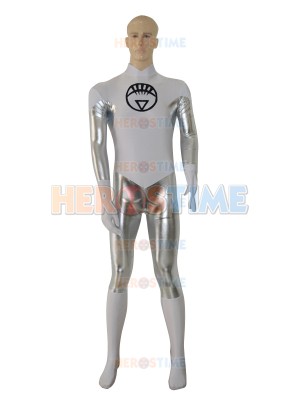 White Lantern Crops DC Comics Superhero Costume