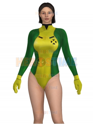Rogue Printing Spandex Leotard