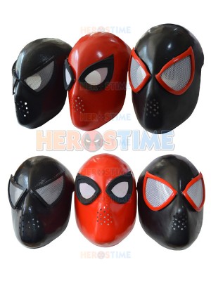 Spider-Man Cosplay Accessories Faceshell