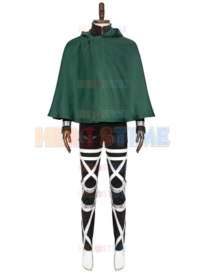 Attack On Titan The Final Season Cosplay Costume