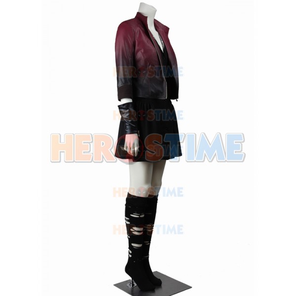 Avengers Age Of Ultron Scarlet Witch Cosplay Costume Avengers Age Of Ultron Scarlet Witch Cosplay Costume