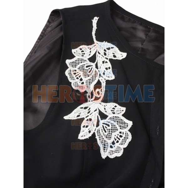 Avengers Age Of Ultron Scarlet Witch Cosplay Costume Avengers Age Of Ultron Scarlet Witch Cosplay Costume