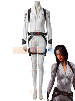 Black Widow 2020 Movie Suit Full Set Black Widow Costume