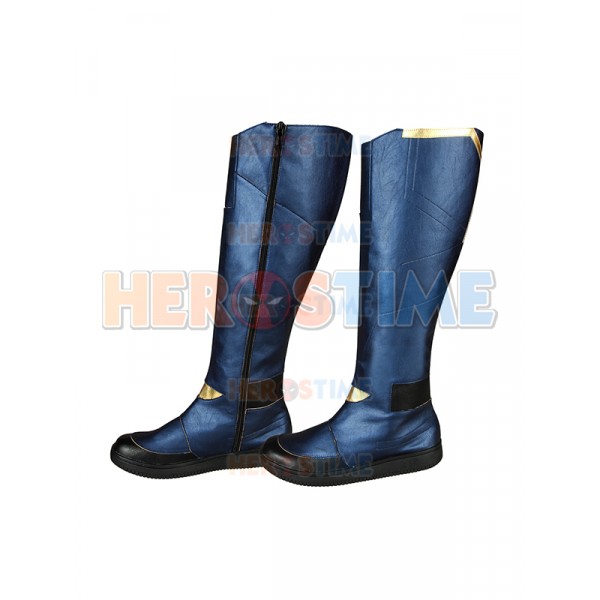 captain marvel boots