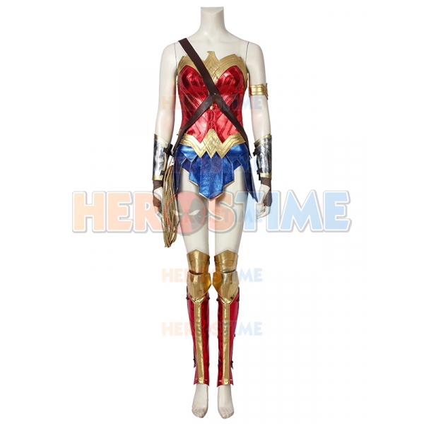 Wonder Woman 1984 Diana Prince Cosplay Costume