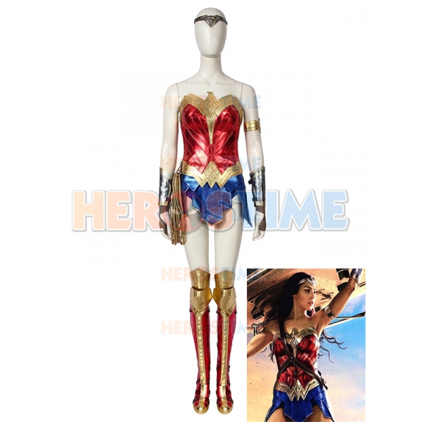 Wonder Woman 1984 Diana Prince Cosplay Costume