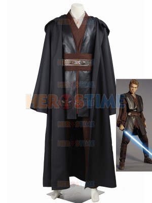 Star Wars: Episode III - Revenge of the Sith Anakin Skywalker Cosplay Suit