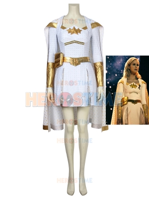 The Boys Annie January Starlight Cosplay Halloween Costume