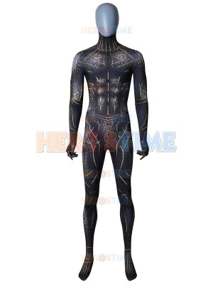 Black Panther 2018 Killmonger Costume No Mask No Accessories