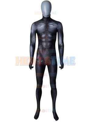Black Panther 2018 Version Cosplay Costume No Mask No Accessories