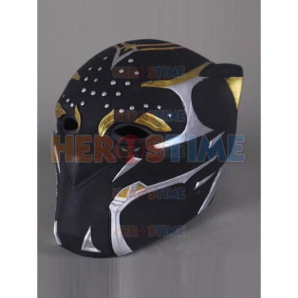 black panther motorcycle helmet skin Skullskins Shield Sticker 1 full scale WAKANDA FOREVER ~ Black Panther