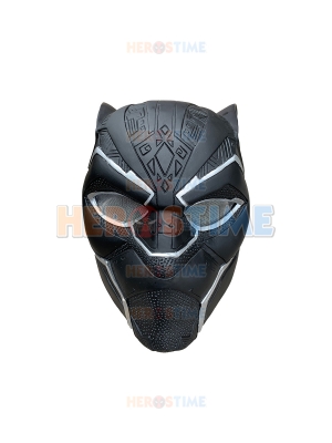 Black Panther 2018 PVC Helmet Film Version