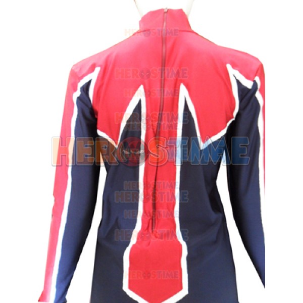 captain britain shirt