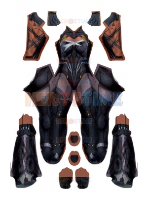 Storm Rivals Costume with Cape