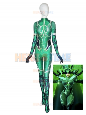 Ultimate Alliance 3 Hela Costume Halloween Costume