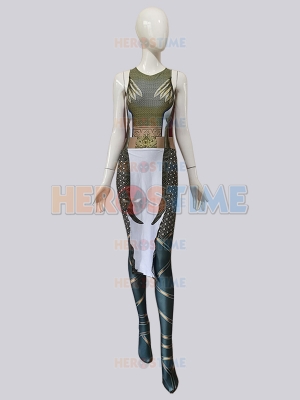 MCU Scarlet Scarab Suit Moon Knight TV Series Female Cosplay Costume