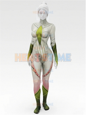 Dagger Cosplay Costume Growth & Decay Rivals Suit