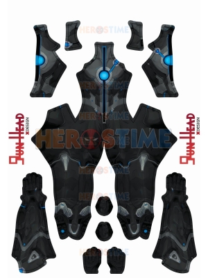 The Maker Rivals Printing Cosplay Costume The Maker Rivals Printing Cosplay Costume