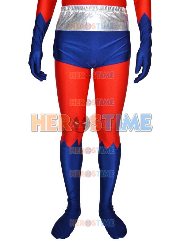 Marvel Comics Giant Man Spandex Superhero Costume