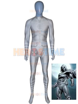 Marvel Cosplay Moon Knight Halloween Cosplay Costume