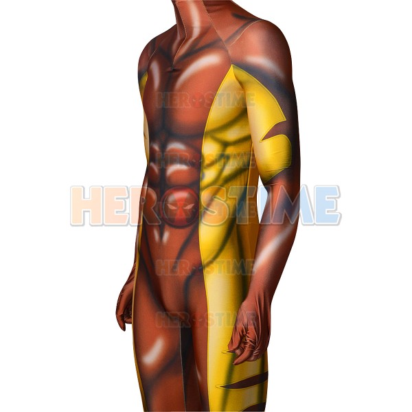 Victor 3d Muscle