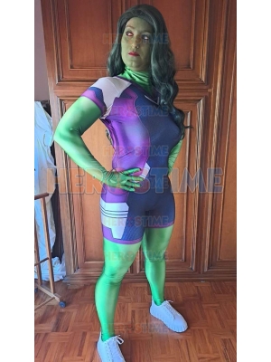She-Hulk Attorney at Law She-Hulk Suit