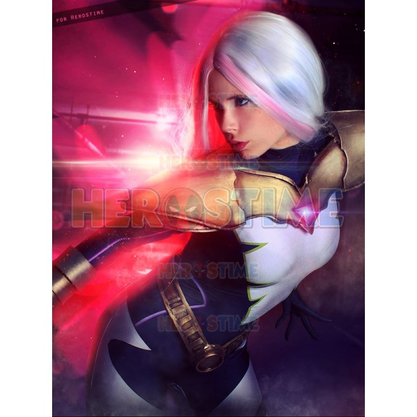Songbird Thunderbolts Comics Printing Superhero Costume