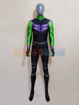 Young Avengers Hulkling Cosplay Costume