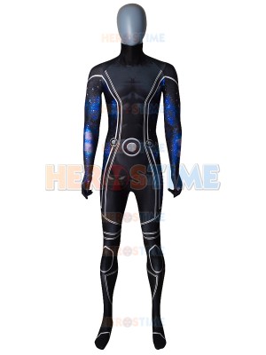 Wiccan Suit Young Avengers Wiccan Costume New Version No Cape