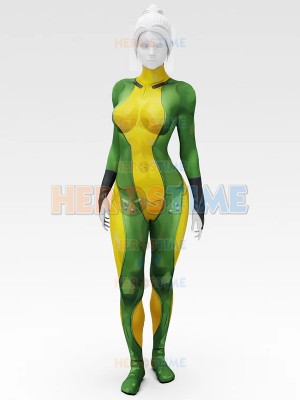 Rogue Rivals Female Cosplay Costume