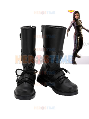 Battle Angel Alita Cosplay Boots