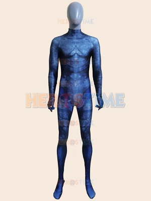 Blue Beetle 2023 Base Suit No Mask