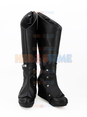 Guardians of the Galaxy 2 Gamora Cosplay Boots