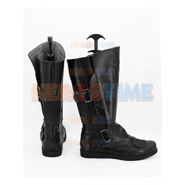 Flim Shoes Custom Star Wars Darth Maul Cosplay Boots Shoes