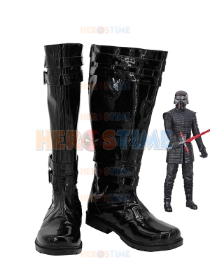 Star Wars Kylo Ren Movie Cosplay Boots