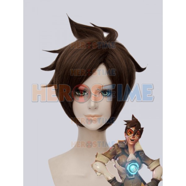 Overwatch 2 Tracer Lena Oxton Cosplay Costume