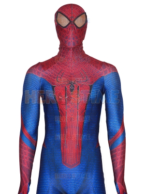 TASM Costume With Puff Paint