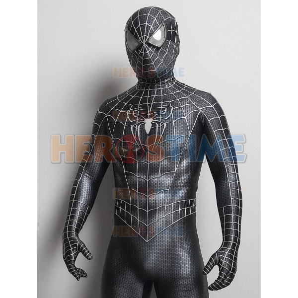 Spiderman discount venom costume
