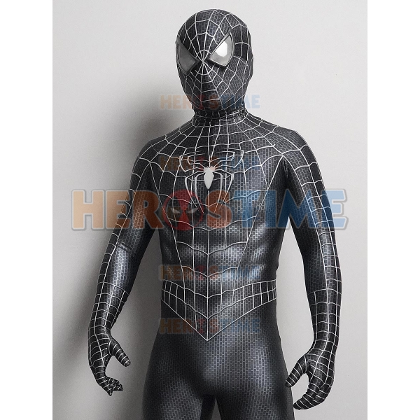 Venom Costume Venom Raimi Spider With Puff Paint