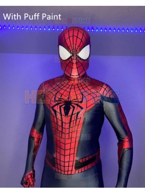 Spiderman Costume Far From Home Amazing Spider-man 2 Hybrid Suit