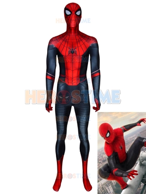 Spider-Man Far From Home Spiderman Costume Spider-Man Costume