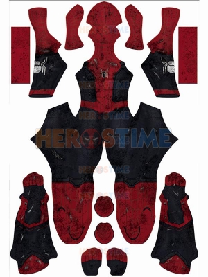 Spider-Man：Far From Home Battle Damaged Suit 